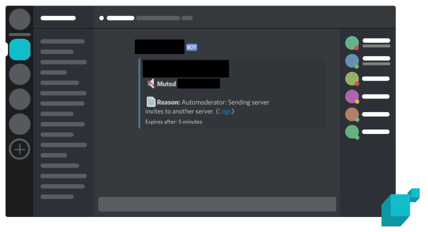 Auto Moderator example